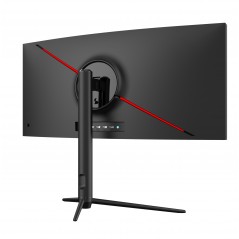 25 - 34" Datorskärm - Dahua LM30-E330CA 30-tums Curved ultrabred 200 Hz skärm för gaming