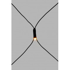 Ljusslingor - 3 x 2 meters ljusnät med 108st varmvita LED-lampor