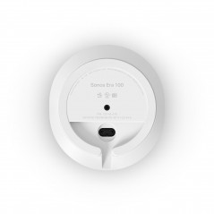 Trådlös bluetooth-högtalare - Sonos Era 100 kompakt trådlös bluetooth-högtalare