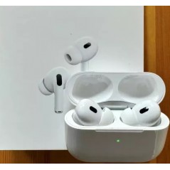 Apple AirPods Pro 2nd Gen med brusreducering och adaptivt ljud