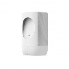 Batteridriven högtalare - Sonos Move 2 batteridriven trådlös bluetooth-högtalare