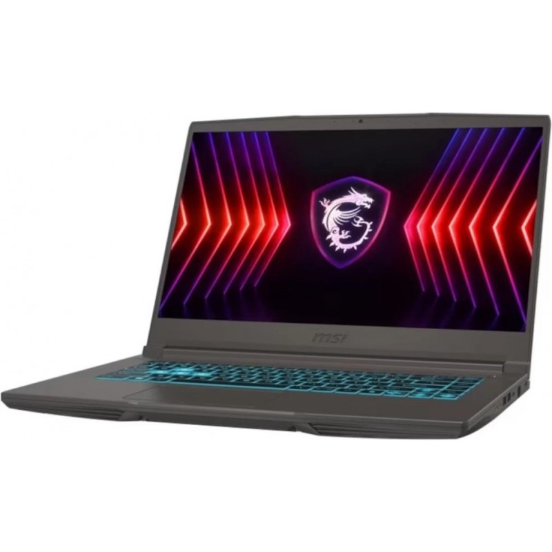 Laptop 14-15" - MSI Thin B13UC-2464NEU 15" 144 Hz i5 13th Gen 16GB 512GB SSD RTX3050 Win11