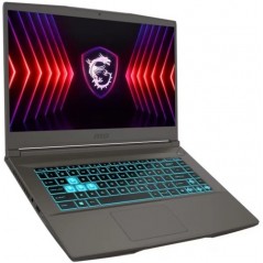 Laptop 14-15" - MSI Thin B13UC-2464NEU 15" 144 Hz i5 13th Gen 16GB 512GB SSD RTX3050 Win11