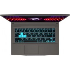 Laptop 14-15" - MSI Thin B13UC-2464NEU 15" 144 Hz i5 13th Gen 16GB 512GB SSD RTX3050 Win11