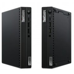 All-in-one-dator - Lenovo ThinkCentre 22" skärm med M70q Gen3 dator i5 (gen 12) 16GB 256GB SSD WiFi Win11 Pro