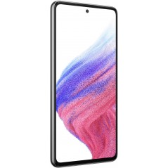 Samsung Galaxy begagnad - Samsung Galaxy A53 5G 128GB Dual-SIM Svart (beg)