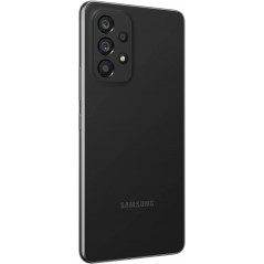 Samsung Galaxy begagnad - Samsung Galaxy A53 5G 128GB Dual-SIM Svart (beg)