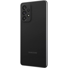Samsung Galaxy begagnad - Samsung Galaxy A53 5G 128GB Dual-SIM Svart (beg)