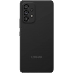 Samsung Galaxy begagnad - Samsung Galaxy A53 5G 128GB Dual-SIM Svart (beg)