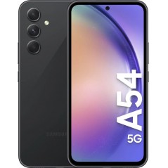 Samsung Galaxy begagnad - Samsung Galaxy A54 5G 128GB Dual-SIM Svart (beg)