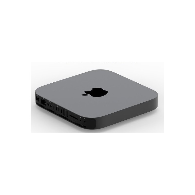 Stationär dator begagnad - Mac Mini 8.1 Late 2018 i5 16GB 512GB SSD (beg)