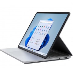 Laptop 13" beg - Microsoft Surface Laptop Studio 14" QHD+ Touch i7 (gen 11) 16GB 512GB SSD RTX 3050 Ti Win11 Pro (beg)