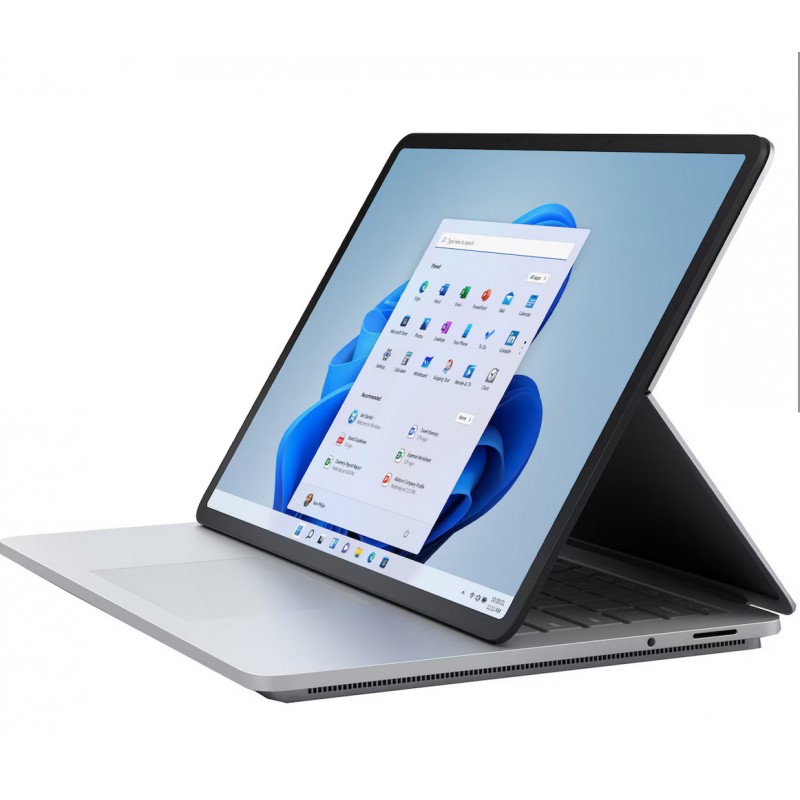 Laptop 13" beg - Microsoft Surface Laptop Studio 14" QHD+ Touch i7 (gen 11) 16GB 512GB SSD RTX 3050 Ti Win11 Pro (beg)