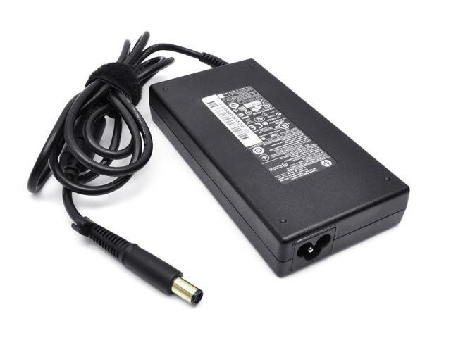HP original 120W datorladdare BlackTip 7.4x5.0mm (beg)