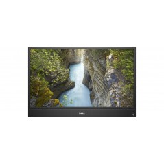 Begagnad All-in-One - Dell Optiplex 5270 22-tums All-in-One i5 (gen 9) 16GB 256GB SSD med WiFi Win 11 Pro (beg med liten repa) (universalfot)