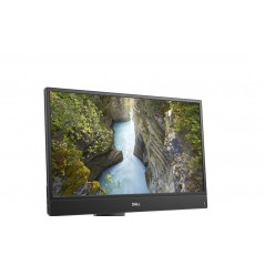 Begagnad All-in-One - Dell Optiplex 5270 22-tums All-in-One i5 (gen 9) 16GB 256GB SSD med WiFi Win 11 Pro (beg med liten repa) (universalfot)