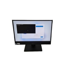 Begagnad All-in-One - Dell Optiplex 5270 22-tums All-in-One i5 (gen 9) 16GB 256GB SSD med WiFi Win 11 Pro (beg med liten repa) (universalfot)
