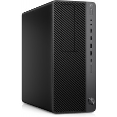 Stationär dator begagnad - HP Z1 G5 Tower i9-9900 32GB 512GB SSD med WiFi & DVD Win11 Pro (beg)
