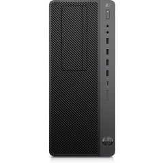 Stationär dator begagnad - HP Z1 G5 Tower i9-9900 32GB 512GB SSD med WiFi & DVD Win11 Pro (beg)