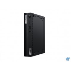 Stationär dator begagnad - Lenovo ThinkCentre M80q Tiny i5 (gen 10) 16GB 256GB SSD med WiFi Win11 Pro (beg)