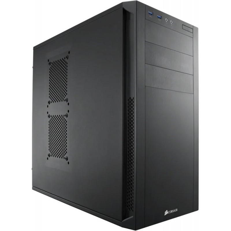 Begagnad Speldator - Corsair Carbide 200R gamingdator med Intel i7 32GB 1TB SSD RTX2060 Win11 Pro (beg)