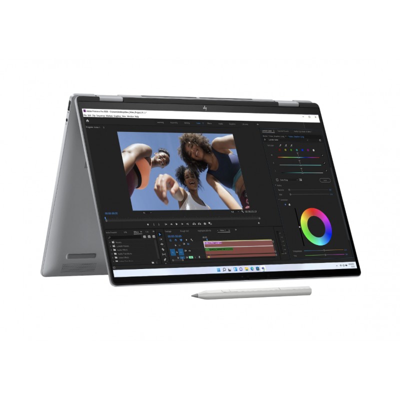 Laptop 16-17" - HP Envy x360 16-ad0047no 16" 2.8K OLED Touch Ryzen 7 16GB 1TB Win11 demo