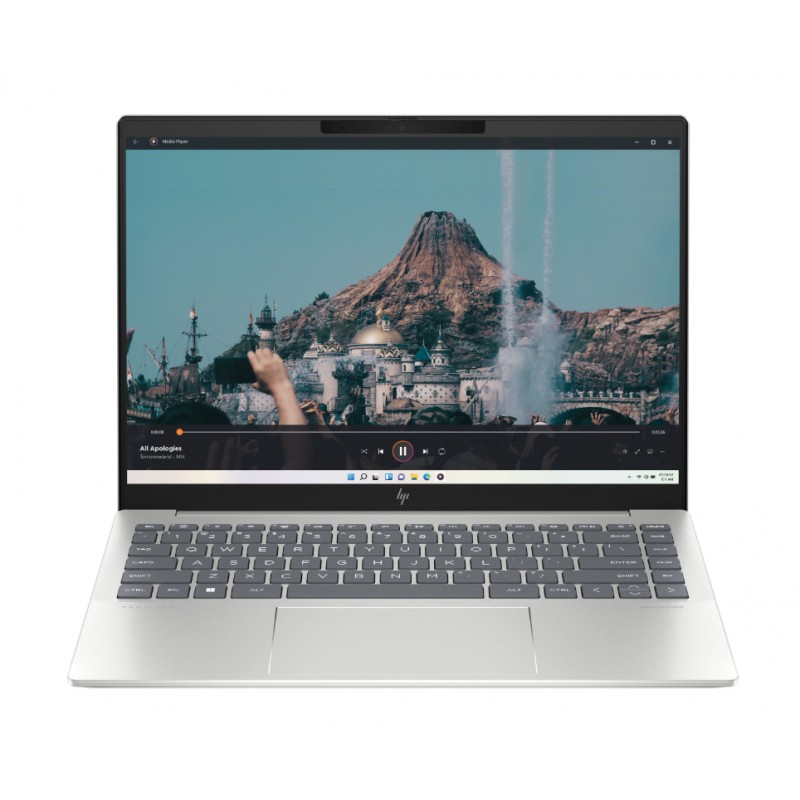 Laptop 14-15" - HP Pavilion Plus 14-ew1091no 14" 2.8K OLED Intel Ultra 7 32GB 1TB SSD Win 11 demo
