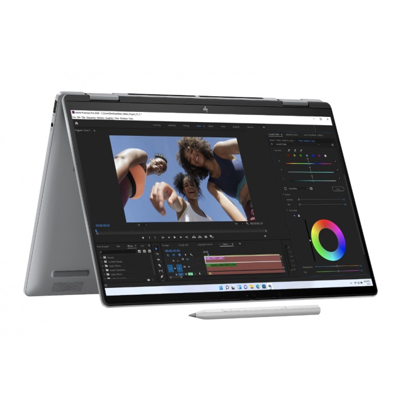 Laptop 14-15" - HP Envy x360 14-fa0051no 14" 2.8K OLED Touch Ryzen 5 16GB 512SSD Win11