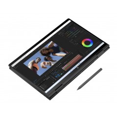 Laptop 14-15" - HP ENVY x360 2-in-1 15-fh0911no 15.6" Full HD OLED Touch Ryzen 7 16 GB 512GB SSD Windows 11 Nightfall Black