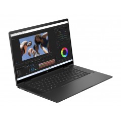 Laptop 14-15" - HP ENVY x360 2-in-1 15-fh0911no 15.6" Full HD OLED Touch Ryzen 7 16 GB 512GB SSD Windows 11 Nightfall Black