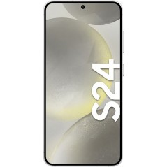 Samsung Galaxy - Samsung Galaxy S24 5G 6.2" 128GB Grå med 120 Hz-skärm (Enterprise Ed.)