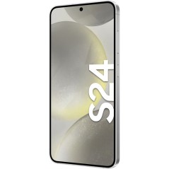 Samsung Galaxy - Samsung Galaxy S24 5G 6.2" 128GB Grå med 120 Hz-skärm (Enterprise Ed.)