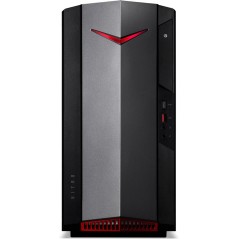 Begagnad Speldator - Acer N50-640 gamingdator med Intel i7 64GB 1+1TB SSD RTX4070 Win11 med headset, mus & tgb (beg) (VMB*)