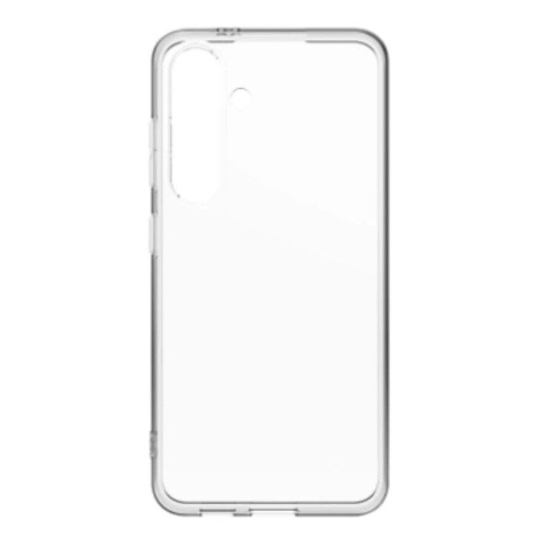 Mobiltillbehör - Merskal Transparent Mobilskal till Samsung Galaxy S24