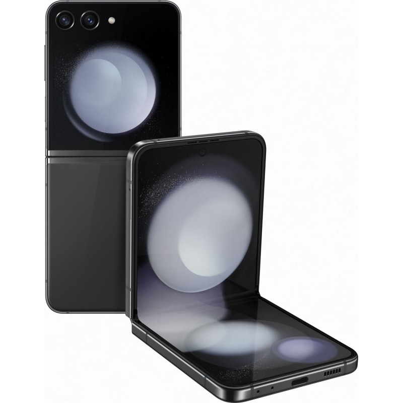 Samsung Galaxy begagnad - Samsung Galaxy Z Flip5 5G 8GB RAM 512GB grafitgrå (beg)