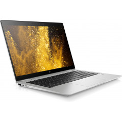 Laptop 13" beg - HP EliteBook x360 1030 G3 13.3" Touch FHD i5 16GB 256GB W11P med Sure View (beg med små bucklor)