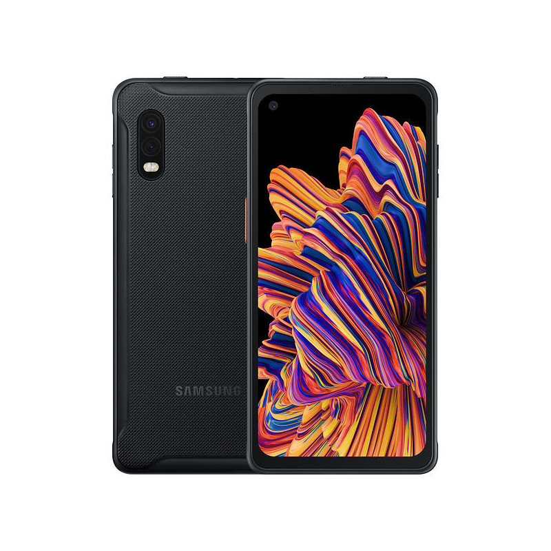 Samsung Galaxy begagnad - Samsung Galaxy Xcover Pro 64GB med 1 års garanti (beg med mura)