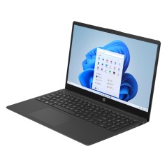 Laptop 14-15" - HP 15-fc0842no 15.6" Full HD Ryzen 7 16GB 512GB SSD Win 11 Jet Black