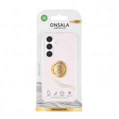 Fodral och skal - Onsala Transparent Mobilskal till Samsung Galaxy S24 5G