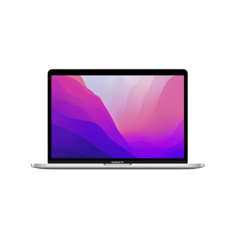 Begagnad MacBook Pro - MacBook Pro M2 (2022) Touchbar 8GB 256GB SSD Silver (beg)