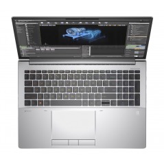 Laptop 16-17" - HP ZBook Fury 16 G10 16" Full HD+ Intel i9 (gen 13) 64GB 1TB SSD Quadro RTX 5000 Ada 16GB Win 11 Pro (beg)
