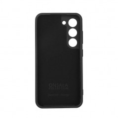Onsala mobilskal till Samsung Galaxy S23 i svart silikon