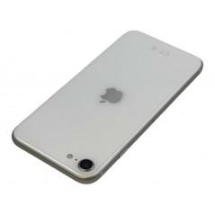 iPhone begagnad - Apple iPhone SE (2020) 64GB (2nd Generation) White iOS 26 (beg)