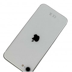 iPhone begagnad - Apple iPhone SE (2020) 64GB (2nd Generation) White (beg)