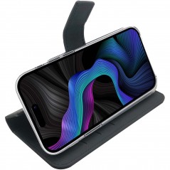 Fodral och skal - Celly Wallet Case plånboksfodral till Samsung Galaxy S23 FE