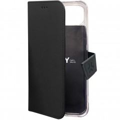 Fodral och skal - Celly Wallet Case plånboksfodral till Samsung Galaxy S23 FE