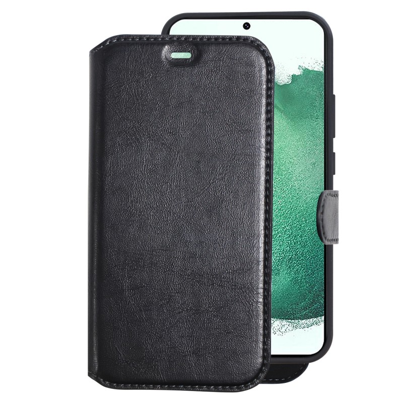 Fodral och skal - Champion 2-in-1 slimmat plånboksfodral till Samsung Galaxy S22 Plus
