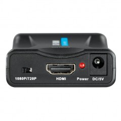 TV-tillbehör - Hama adapter från SCART till HDMI