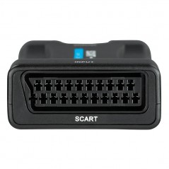 TV-tillbehör - Hama adapter från SCART till HDMI