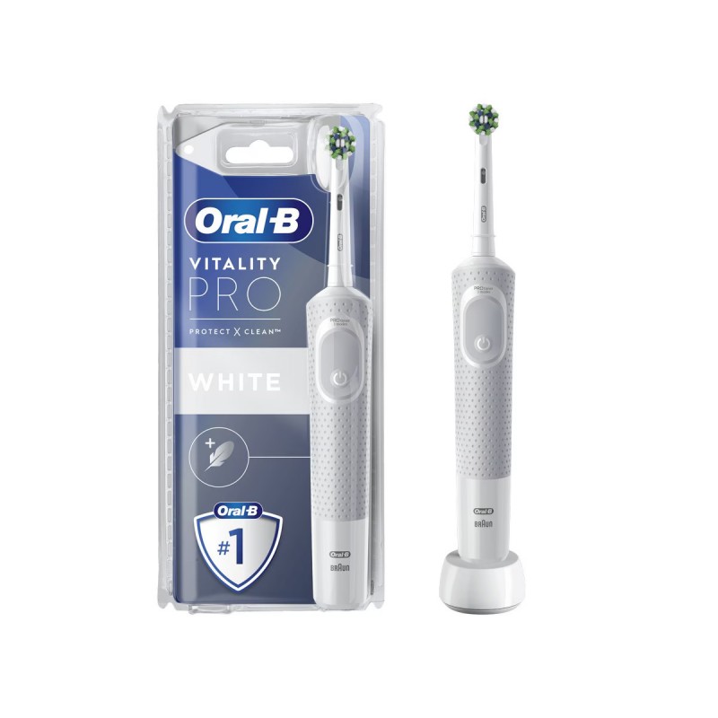 Eltandborste - Braun Oral-B Vitality Pro eltandborste
